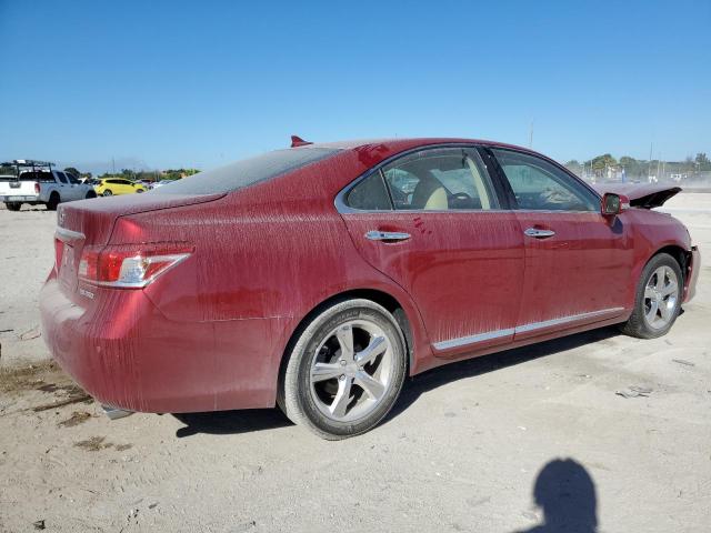 Photo 3 from auction – 2010 LEXUS ES 350 with VIN JTHBK1EG7A2344590