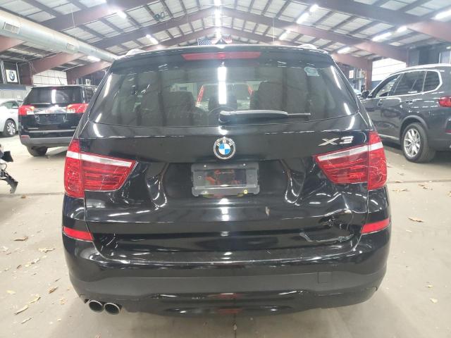 Photo 6 from auction – 2016 BMW X3 XDRIVE2 with VIN 5UXWX9C52G0D89320