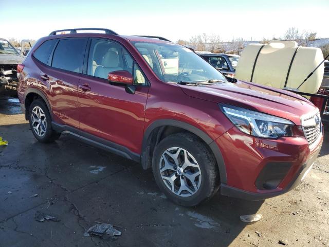 Photo 4 from auction – 2019 SUBARU FORESTER P with VIN JF2SKAEC0KH497648