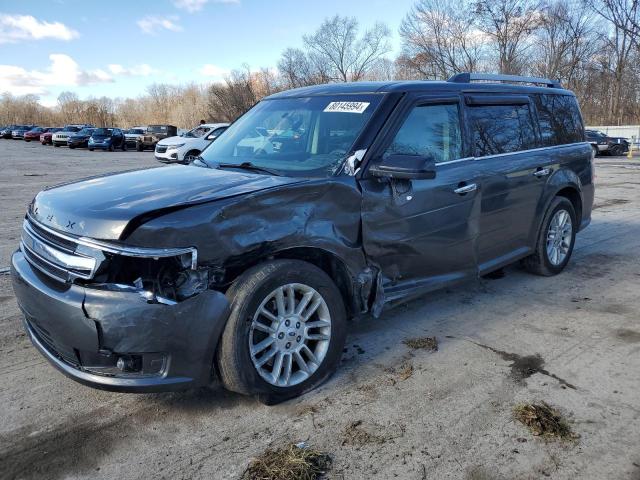 FORD FLEX 2019 with VIN 2FMHK6C81KBA33751 - Photo from auction