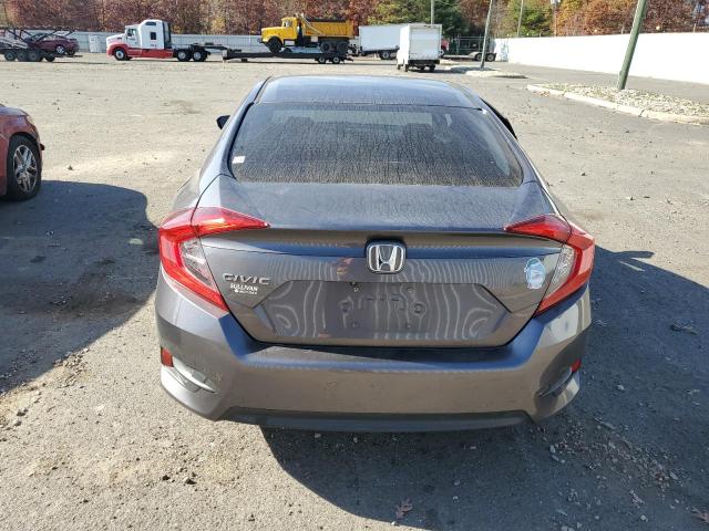 Photo 6 from auction – 2017 HONDA CIVIC LX with VIN 19XFC2F52HE037151