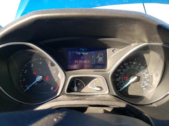 Photo 9 from auction – 2012 FORD FOCUS SEL with VIN 1FAHP3M29CL430288