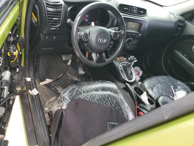 Photo 8 from auction – 2017 KIA SOUL + with VIN KNDJP3A52H7880648