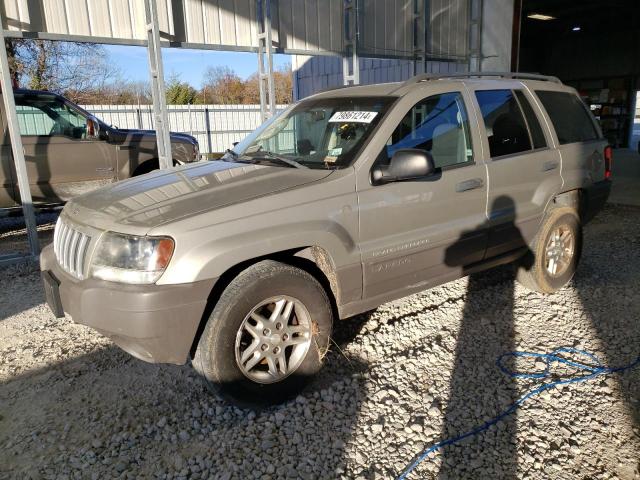 JEEP GRAND CHER 2004 with VIN 1J4GW48S14C323367 - Photo from auction