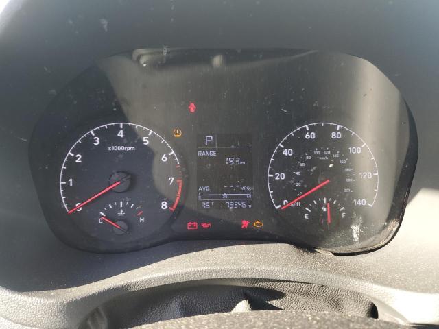 Photo 9 from auction – 2019 HYUNDAI ACCENT SE with VIN 3KPC24A30KE060975