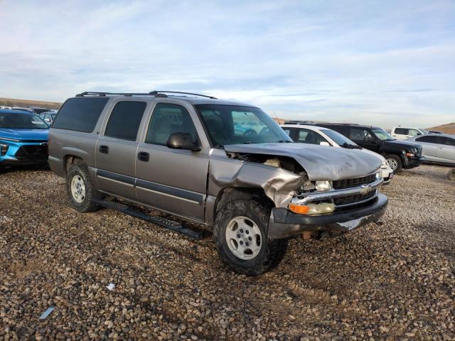 Photo 4 from auction – 2002 CHEVROLET SUBURBAN K with VIN 1GNFK16T92J145473