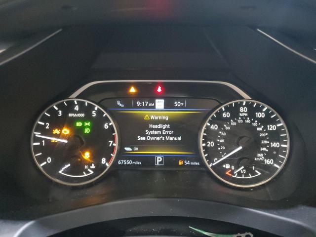 Photo 9 from auction – 2021 NISSAN MURANO PLA with VIN 5N1AZ2DS0MC127770