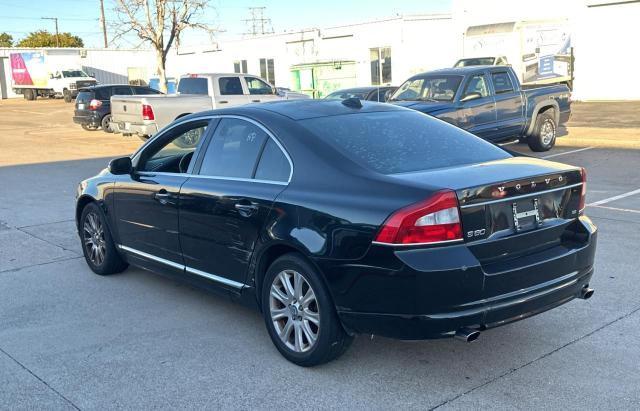 Photo 3 from auction – 2010 VOLVO S80 3.2 with VIN YV1982AS3A1113197
