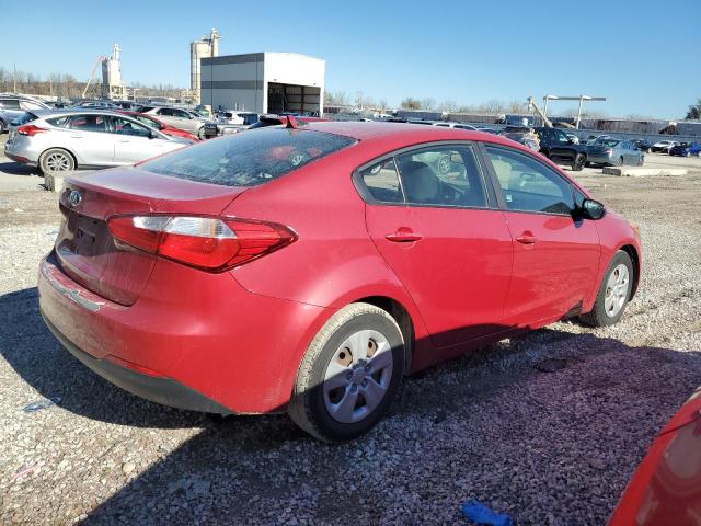 Photo 3 from auction – 2016 KIA FORTE LX with VIN KNAFX4A63G5523748