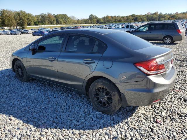 Photo 2 from auction – 2013 HONDA CIVIC LX with VIN 19XFB2F57DE086648