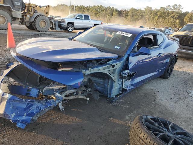 CHEVROLET CAMARO LS 2019 with VIN 1G1FB1RX7K0120819 - Photo from auction