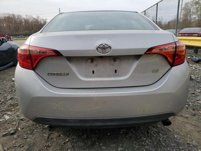 Photo 6 from auction – 2019 TOYOTA COROLLA L with VIN 2T1BURHE7KC241953