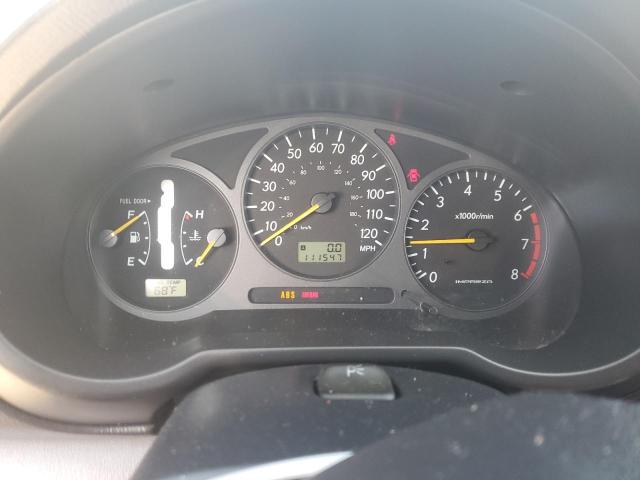 Photo 9 from auction – 2002 SUBARU IMPREZA OU with VIN JF1GG68582H817031
