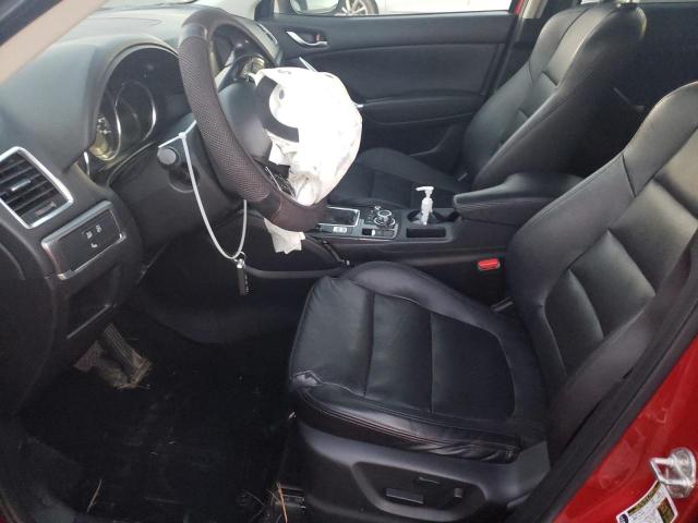 Photo 7 from auction – 2016 MAZDA CX-5 GT with VIN JM3KE4DY7G0716221