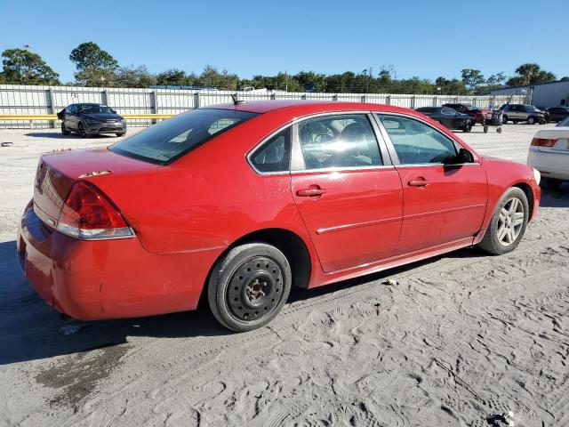Photo 3 from auction – 2012 CHEVROLET IMPALA LT with VIN 2G1WG5E33C1236231
