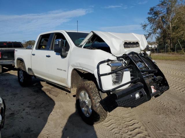 Photo 4 from auction – 2023 CHEVROLET SILVERADO with VIN 2GC4YPEY7P1724221