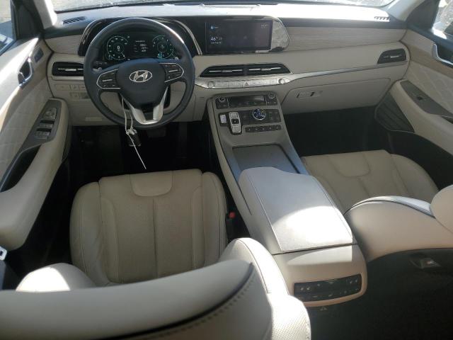 Photo 8 from auction – 2022 HYUNDAI PALISADE C with VIN KM8R7DHEXNU434271