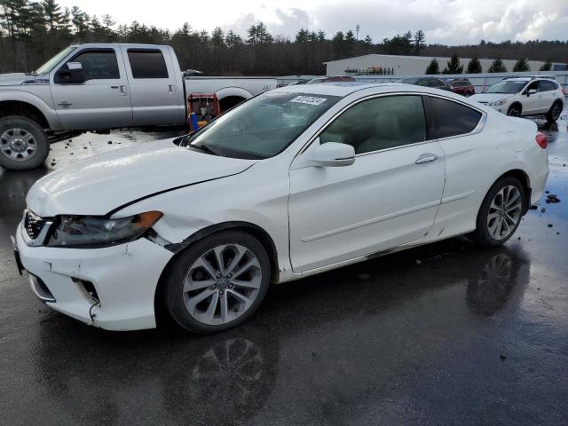 Photo 1 from auction – 2014 HONDA ACCORD EXL with VIN 1HGCT2B83EA003108