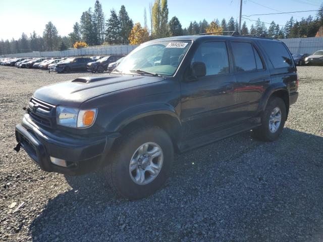 Photo 1 from auction – 2001 TOYOTA 4RUNNER SR with VIN JT3HN86R810326935