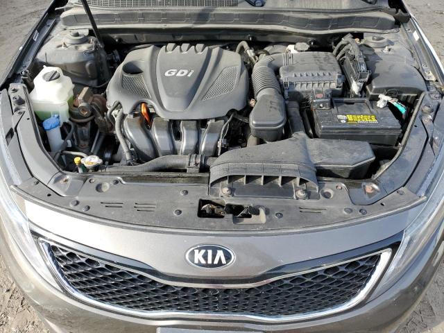 Photo 11 from auction – 2014 KIA OPTIMA EX with VIN 5XXGN4A75EG327034
