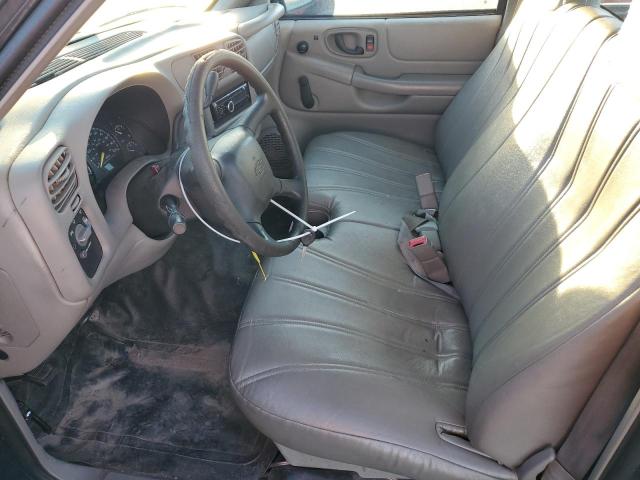 Photo 7 from auction – 2000 CHEVROLET S-10 with VIN 1GCCS14W2Y8248498