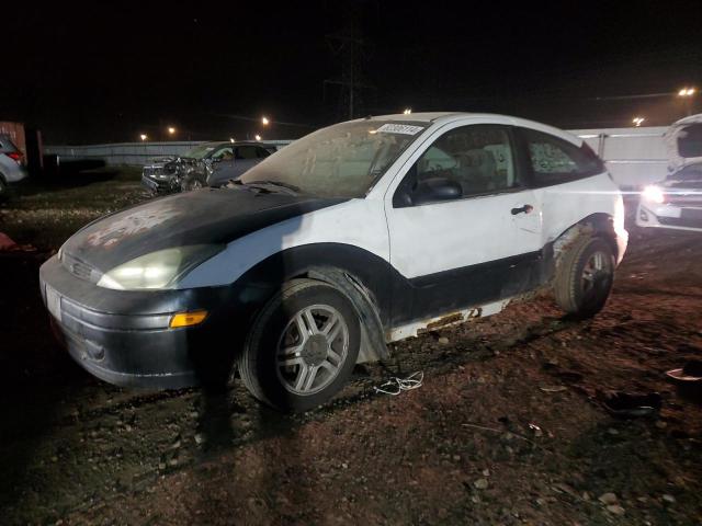 Photo 1 from auction – 2000 FORD FOCUS ZX3 with VIN 3FAHP3137YR166185