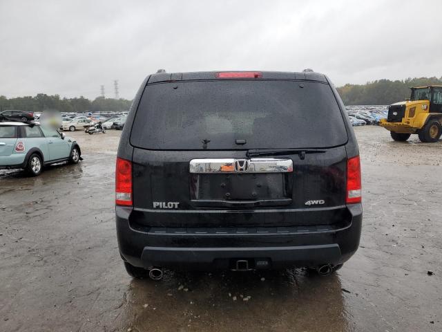 Photo 6 from auction – 2010 HONDA PILOT EXL with VIN 5FNYF4H57AB019754