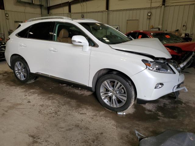Photo 4 from auction – 2015 LEXUS RX 450H with VIN 2T2BC1BA4FC006888
