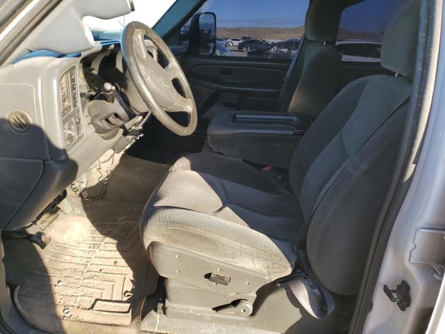 Photo 7 from auction – 2004 CHEVROLET SILVERADO with VIN 1GCHK231X4F106262