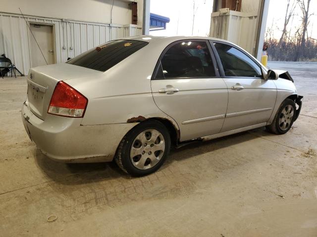 Photo 3 from auction – 2007 KIA SPECTRA EX with VIN KNAFE121175449365