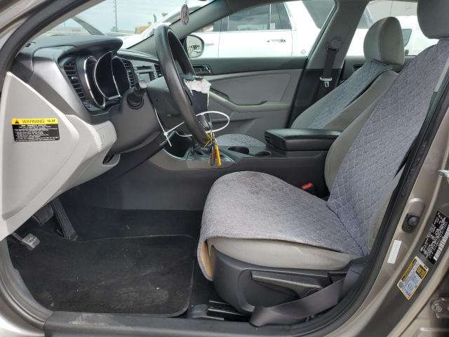 Photo 7 from auction – 2012 KIA OPTIMA LX with VIN 5XXGM4A78CG079832