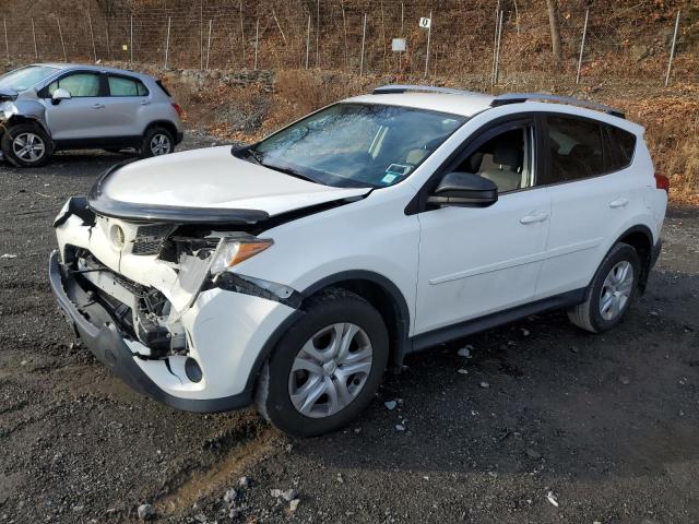 TOYOTA RAV4 LE 2015 with VIN JTMBFREV5FJ048211 - Photo from auction