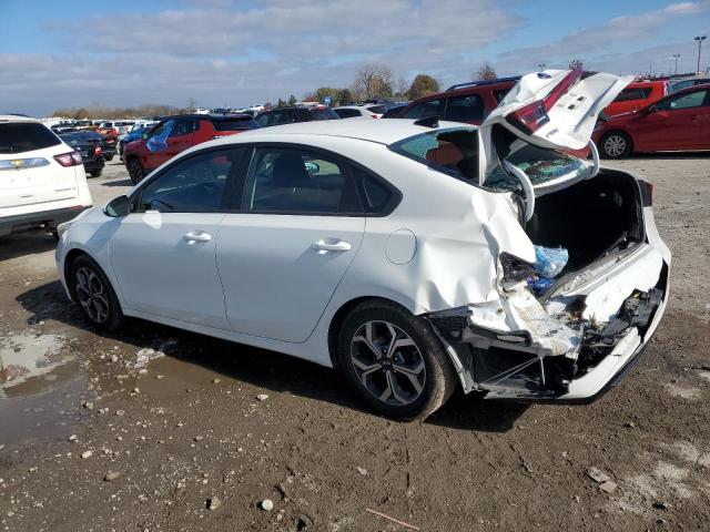 Photo 2 from auction – 2020 KIA FORTE FE with VIN 3KPF24AD4LE156518