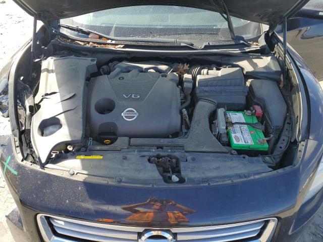 Photo 11 from auction – 2013 NISSAN MAXIMA S with VIN 1N4AA5AP2DC824621