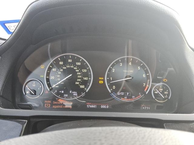 Photo 9 from auction – 2013 BMW 740 LI with VIN WBAYE4C57DDW22531
