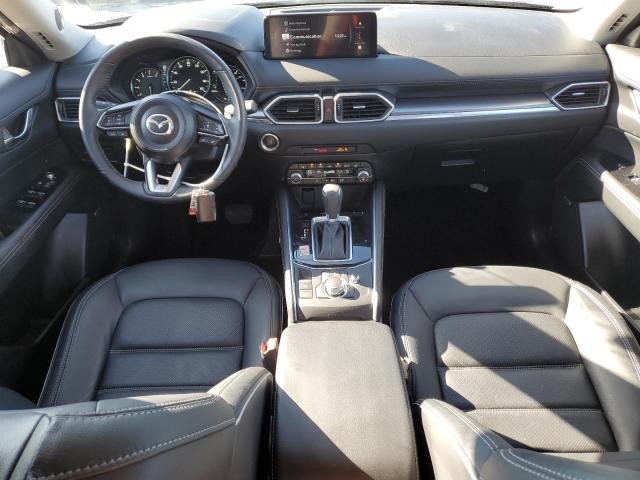 Photo 8 from auction – 2024 MAZDA CX-5 PREMI with VIN JM3KFBDL5R0414788