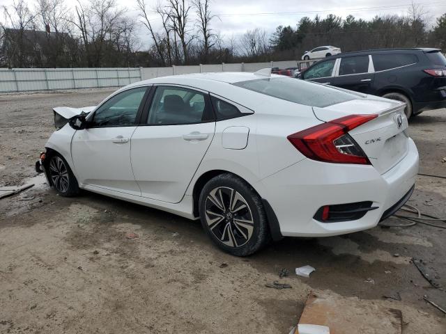Photo 2 from auction – 2016 HONDA CIVIC EX with VIN 19XFC1F39GE034707