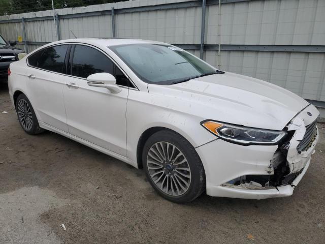Photo 4 from auction – 2017 FORD FUSION SE with VIN 3FA6P0H97HR175369