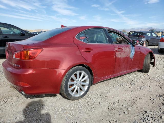 Photo 3 from auction – 2009 LEXUS IS 250 with VIN JTHCK262995029071