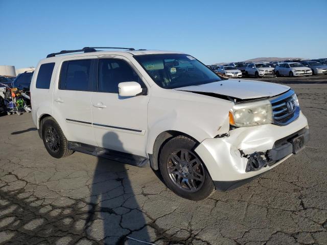 Photo 4 from auction – 2013 HONDA PILOT TOUR with VIN 5FNYF4H90DB082430