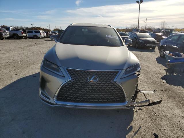 Photo 5 from auction – 2021 LEXUS RX 350 with VIN 2T2HZMDA5MC303138