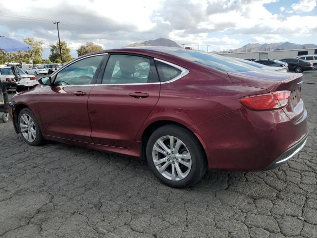 Photo 2 from auction – 2015 CHRYSLER 200 LIMITE with VIN 1C3CCCAB7FN728288