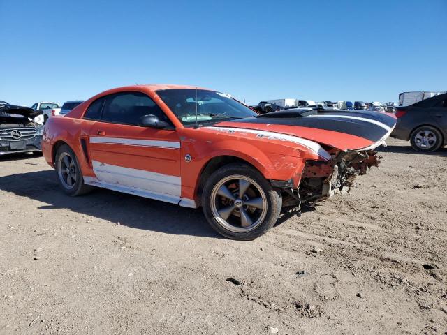 Photo 4 from auction – 2004 FORD MUSTANG with VIN 1FAFP40614F142044