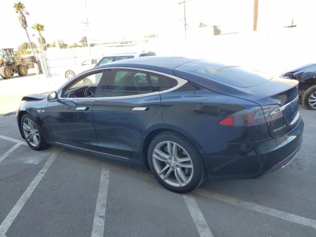 Photo 2 from auction – 2014 TESLA MODEL S with VIN 5YJSA1H18EFP33687