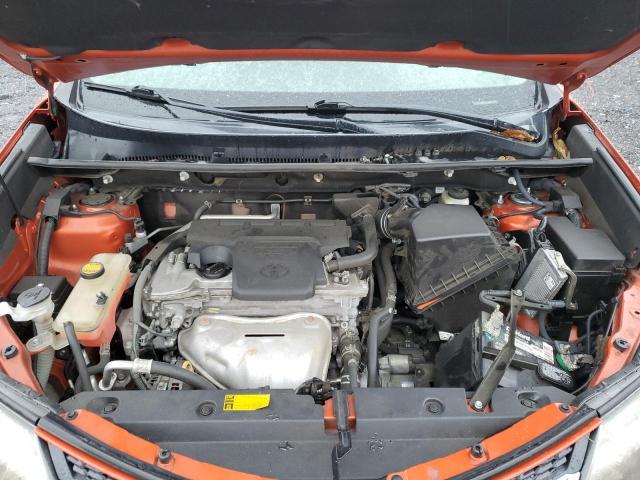 Photo 11 from auction – 2015 TOYOTA RAV4 LE with VIN 2T3ZFREV2FW130817