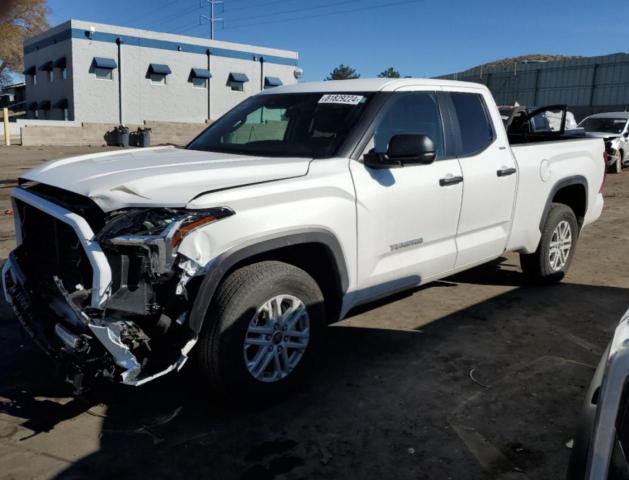 Photo 1 from auction – 2024 TOYOTA TUNDRA DOU with VIN 5TFLA5DA3RX164020