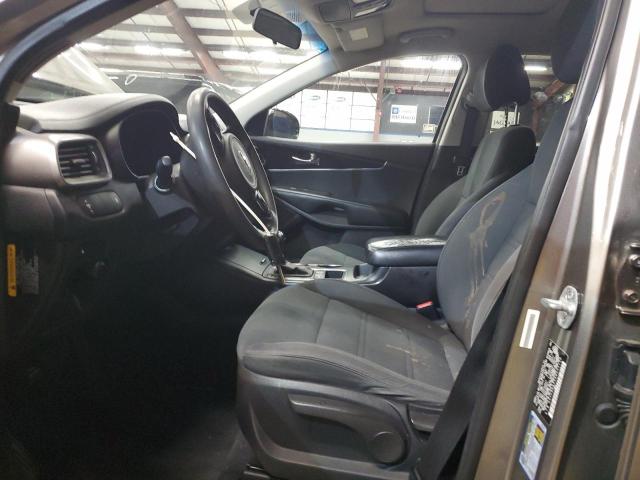 Photo 7 from auction – 2016 KIA SORENTO LX with VIN 5XYPGDA52GG003790