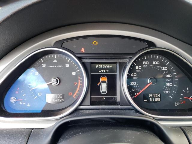 Photo 9 from auction – 2015 AUDI Q7 PREMIUM with VIN WA1LGAFE5FD024632