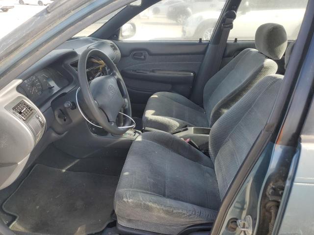 Photo 7 from auction – 1995 TOYOTA COROLLA LE with VIN 1NXAE09B1SZ340131