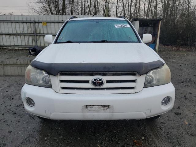 Photo 5 from auction – 2004 TOYOTA HIGHLANDER with VIN JTEEP21A440002064